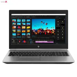 لپ تاپ اچ پی ZBook 15 G6 Mobile Workstation-C1HP ZBook 15 G6 Mobile Workstation-C1 - 15 Inch Laptop