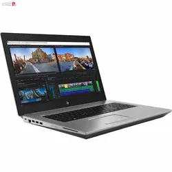 لپ تاپ اچ پی ZBook 17 G5-B6HP ZBook 17 G5-B6 17 Inch Laptop