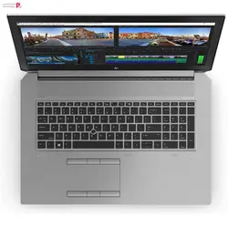 لپ تاپ اچ پی ZBook 17 G5-B6HP ZBook 17 G5-B6 17 Inch Laptop