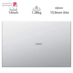 لپ تاپ هوآوی Matebook D14-AHuawei Matebook D14 - A 14 inch Laptop