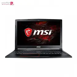 لپ تاپ ام اس آی MSI GL63 8RD – AMSI GL63 8RD - A - 15 inch Laptop