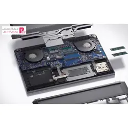 لپ تاپ اچ پی ZBook 17-G5-Mobile Workstation-KHP ZBook 17 G5 Mobile Workstation - K - 17 Inch Laptop