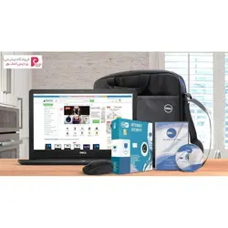 لپ تاپ 15 اینچی دل مدل Inspiron 3567- B – MAD Inspiron 3567 - B- MAD - 15 inch Laptop