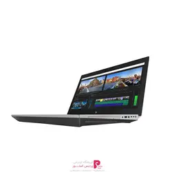 لپ تاپ اچ پی ZBook-17-G5 Mobile Workstation-EHP ZBook 17 G5 Mobile Workstation - E - 17 Inch Laptop