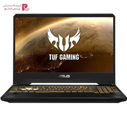 لپ تاپ ایسوس مدل TUF FX505DT-AASUS FX505DT - A - 15 inch Laptop