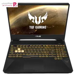 لپ تاپ ایسوس مدل TUF FX505DT-AASUS FX505DT - A - 15 inch Laptop