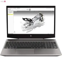 لپ تاپ اچ پی ZBook 15v-G5-Mobile-Workstation-CHP ZBook 15v G5 Mobile Workstation - C - 15 Inch Laptop