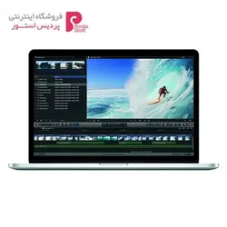 لپ تاپ 13 اینچی اپل مدل MacBook Pro MF840 با صفحه نمایش رتینا Apple MacBook Pro MF840 with Retina Display - 13 inch Laptop