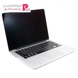 لپ تاپ 13 اینچی اپل مدل MacBook Pro MF840 با صفحه نمایش رتینا Apple MacBook Pro MF840 with Retina Display - 13 inch Laptop