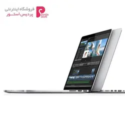 لپ تاپ 13 اینچی اپل مدل MacBook Pro MF840 با صفحه نمایش رتینا Apple MacBook Pro MF840 with Retina Display - 13 inch Laptop