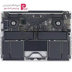 لپ تاپ 13 اینچی اپل مدل MacBook Pro MF840 با صفحه نمایش رتینا Apple MacBook Pro MF840 with Retina Display - 13 inch Laptop