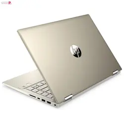 لپ تاپ اچ‌پی Pavilion x360 14-DW100-EHP Pavilion x360 14-DW100-E 14 Inch Laptop