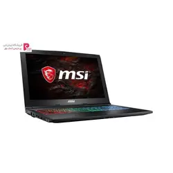 لپ تاپ 15 اینچی ام اس آی مدل GP62M 7RDX LeopardMSI GP62M 7RDX Leopard - 15 inch Laptop