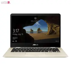 لپ تاپ ایسوس Zenbook Flip UX461FA – AASUS Zenbook Flip UX461FA - A - 14 inch Laptop