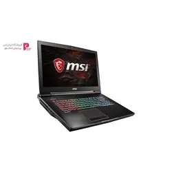 لپ تاپ 17 اینچی ام اس آی مدل GT73EVR 7RF Titan Pro – AMSI GT73EVR 7RF Titan Pro - A- 17 inch Laptop