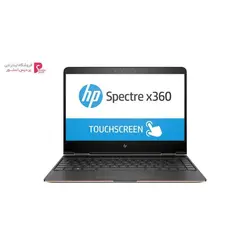 لپ تاپ 13 اینچی اچ پی مدل Spectre X360 13T-AC000B – AHP Spectre X360 13T-AC000B - A - 13 inch Laptop