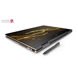 لپ تاپ 13 اینچی اچ پی مدل Spectre X360 13T-AC000B – AHP Spectre X360 13T-AC000B - A - 13 inch Laptop