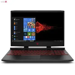 لپ تاپ اچ پی OMEN 15t-DC100-OHP OMEN 15t DC100-O - 15 Inch Laptop