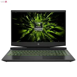 لپ تاپ اچ پی Pavilion Gaming DK1020-AHP Pavilion Gaming DK1020-A - 15 Inch Laptop