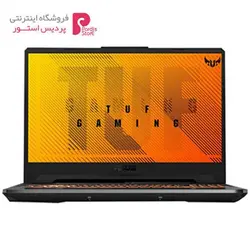 لپ تاپ ایسوس TUF Gaming F15 FX506HC-BAASUS TUF Gaming F15 FX506HC-BA 15.6 inch Laptop