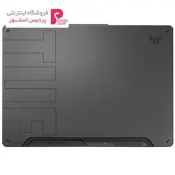لپ تاپ ایسوس TUF Gaming F15 FX506HC-BAASUS TUF Gaming F15 FX506HC-BA 15.6 inch Laptop