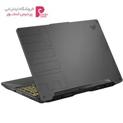 لپ تاپ ایسوس TUF Gaming F15 FX506HC-BAASUS TUF Gaming F15 FX506HC-BA 15.6 inch Laptop