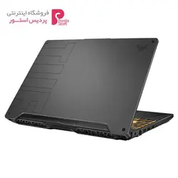 لپ تاپ ایسوس TUF Gaming F15 FX506HC-BAASUS TUF Gaming F15 FX506HC-BA 15.6 inch Laptop