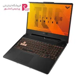 لپ تاپ ایسوس TUF Gaming F15 FX506HC-BAASUS TUF Gaming F15 FX506HC-BA 15.6 inch Laptop