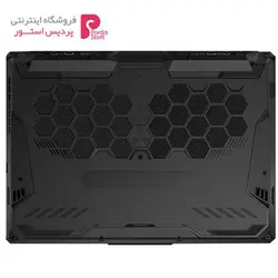 لپ تاپ ایسوس TUF Gaming F15 FX506HC-BAASUS TUF Gaming F15 FX506HC-BA 15.6 inch Laptop