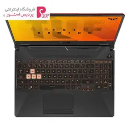 لپ تاپ ایسوس TUF Gaming F15 FX506HC-BAASUS TUF Gaming F15 FX506HC-BA 15.6 inch Laptop