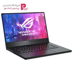 لپ تاپ ایسوس ROG Zephyrus GA502DU-AASUS ROG Zephyrus GA502DU-A - 15 inch Laptop