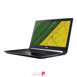 لپ تاپ 15 اینچی ایسر مدل  Aspire A715-71G-73BU – AAcer Aspire A715-71G-73BU - A 15 inch Laptop