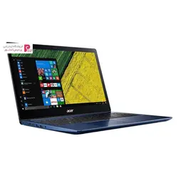 لپ تاپ 15 اینچی ایسر مدل Swift 3 SF315-51G-84QU Acer Swift 3 SF315-51G-84QU - 15 inch Laptop