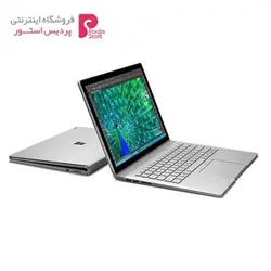 لپ تاپ 13 اینچی مایکروسافت مدل Surface Book – A Microsoft Surface Book - A - 13 inch Laptop