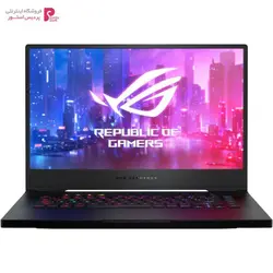 لپ تاپ ایسوس ROG Zephyrus GX502GV-PLZASUS ROG Zephyrus GX502GV-PLZ 15 inch Laptop