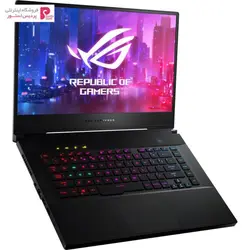 لپ تاپ ایسوس ROG Zephyrus GX502GV-PLZASUS ROG Zephyrus GX502GV-PLZ 15 inch Laptop