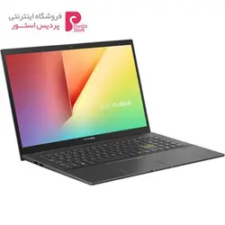 لپ تاپ ایسوس K513EQ-BQ112ASUS K513EQ-BQ112 15.6 inch Laptop