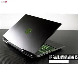 لپ تاپ اچ پی Pavilion Gaming 15 DK1035-BHP Pavilion Gaming 15 DK1035-B 15.6 Inch Laptop