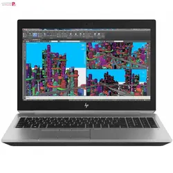 لپ تاپ اچ پی ZBook 15 G5-B1HP ZBook 15 G5-B1 - 15 Inch Laptop