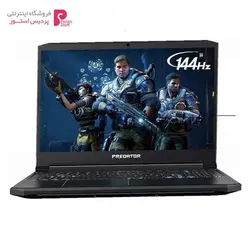 لپ تاپ ایسر Predator Helios 300 PH315-53-78PDAcer Predator Helios 300 PH315-53-78PD 15 inch Laptop