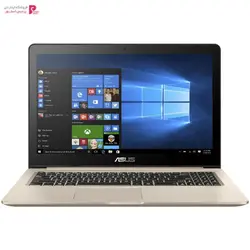 لپ تاپ ایسوس مدل VivoBook Pro 15 N580GD-HSASUS VivoBook Pro 15 N580GD - HS - 15 inch Laptop