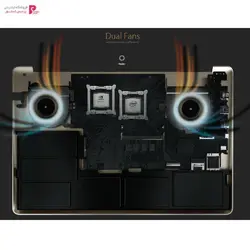 لپ تاپ ایسوس مدل VivoBook Pro 15 N580GD-HSASUS VivoBook Pro 15 N580GD - HS - 15 inch Laptop