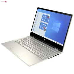 لپ تاپ اچ‌پی Pavilion x360 14-DW100-DHP Pavilion x360 14-DW100-D 14 Inch Laptop