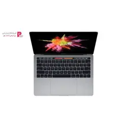 لپ تاپ 13 اینچی اپل مدل MacBook Pro MPXV2 2017 همراه با تاچ بار Apple MacBook Pro MPXV2 2017 With Touch Bar - 13 inch Laptop