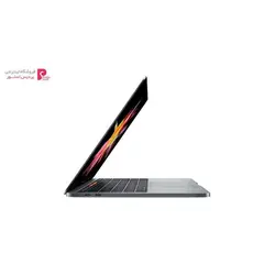 لپ تاپ 13 اینچی اپل مدل MacBook Pro MPXV2 2017 همراه با تاچ بار Apple MacBook Pro MPXV2 2017 With Touch Bar - 13 inch Laptop