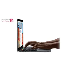 لپ تاپ 13 اینچی اپل مدل MacBook Pro MPXV2 2017 همراه با تاچ بار Apple MacBook Pro MPXV2 2017 With Touch Bar - 13 inch Laptop