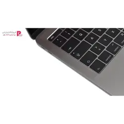 لپ تاپ 13 اینچی اپل مدل MacBook Pro MPXV2 2017 همراه با تاچ بار Apple MacBook Pro MPXV2 2017 With Touch Bar - 13 inch Laptop
