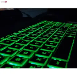 لپ تاپ اچ پی Pavilion Gaming 15 EC1009-BHP Pavilion Gaming 15 EC1009-B 15.6 inch Laptop