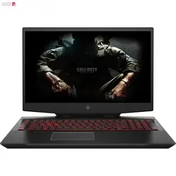لپ تاپ اچ پی OMEN 17-CB100-8BHP OMEN 17-CB100-8B 17.3 inch Laptop