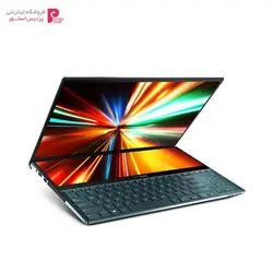 لپ تاپ ایسوس ZenBook Pro Duo-UX581GV-PLZASUS ZenBook Pro Duo UX581GV-PLZ 15 inch Laptop